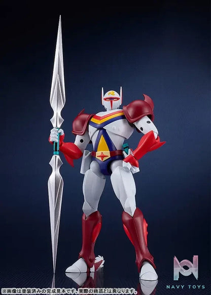 GSC – MODEROID Tekkaman: The Space Knight Tekkaman Plastic Model (Licensed)