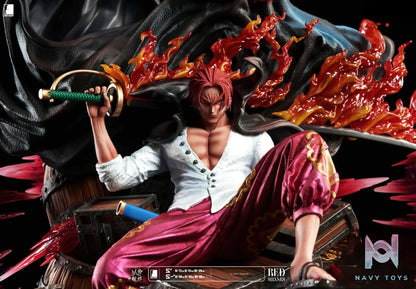 Last Sleep Studio – One Piece Shanks