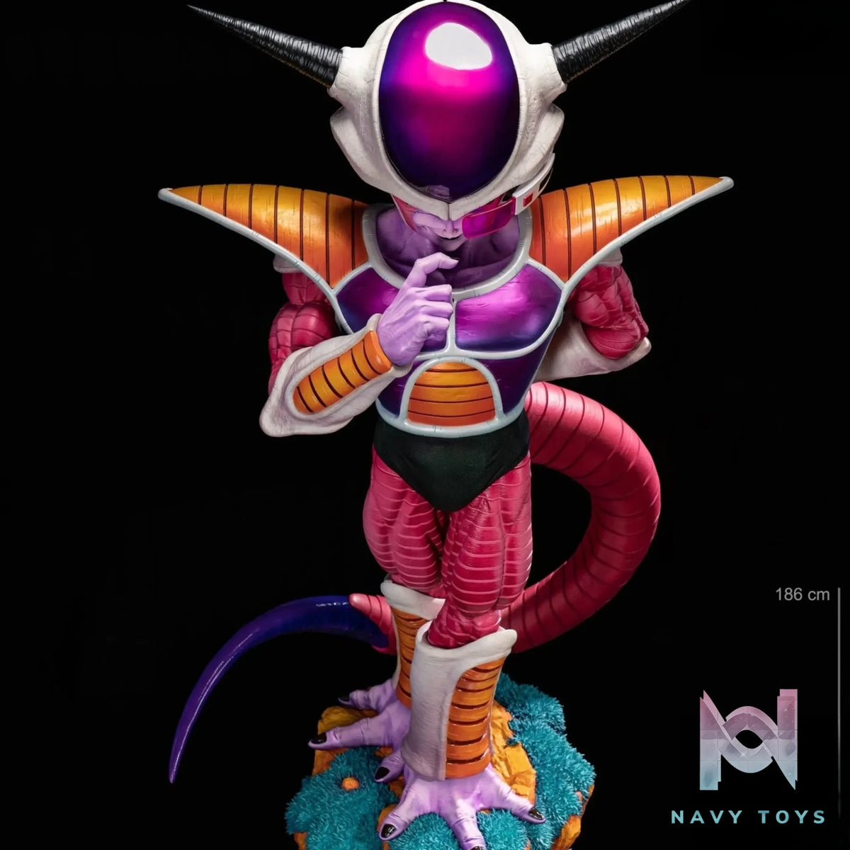White Hole Studio – Dragon Ball 1:1 Resonance # Powerful Universe Emperor