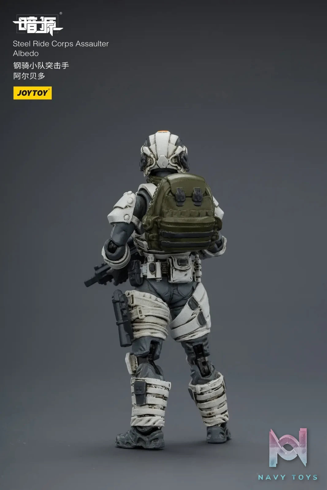 JOYTOY – 1/25 Steel Ride Corps JT04100 JT04117 JT04124 JT04131 JT04148 (Licensed)