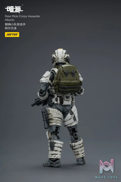 JOYTOY – 1/25 Steel Ride Corps JT04100 JT04117 JT04124 JT04131 JT04148 (Licensed)