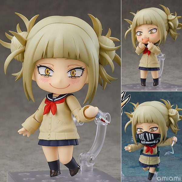 Nendoroid Toga - My Hero Academia - Good Smile Company resin statue Good Smile Company Studio anime figure