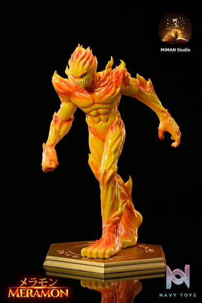 Mi Man Studio – Digimon Meramon