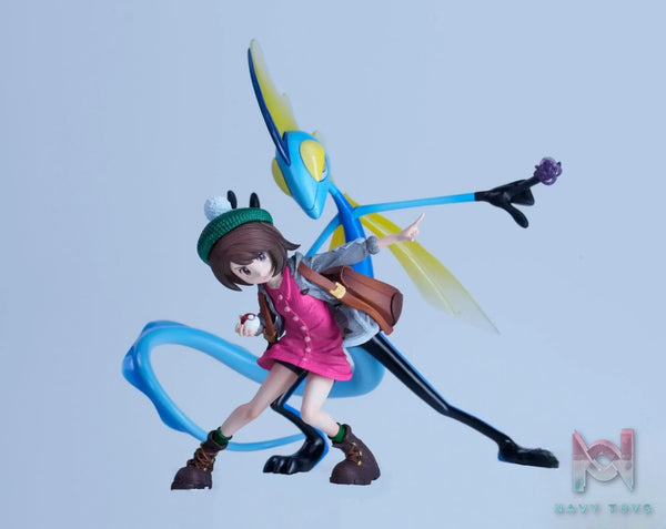 MAGA Studio – Gloria X Inteleon Pokémon