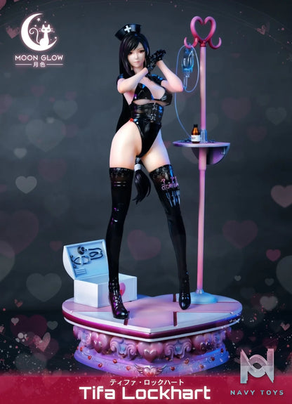 Moon Glow Studio – Final Fantasy VII Tifa in Nurse Costume