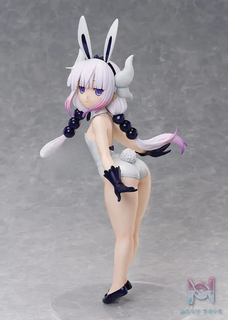 FREEing – Miss Kobayashi’s Dragon Maid Kanna Bare Leg Bunny Ver. 1/4 Figure (Licensed)