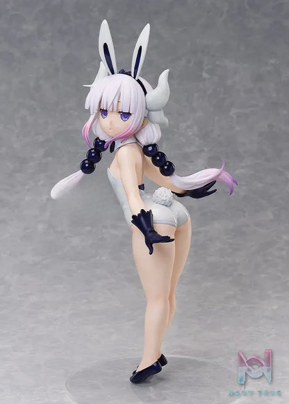 FREEing – Miss Kobayashi’s Dragon Maid Kanna Bare Leg Bunny Ver. 1/4 Figure (Licensed)