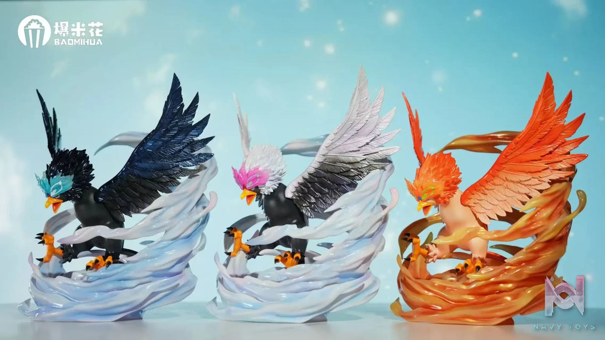 Bao Mi Hua Studio – Braviary (Hisui) Pokémon