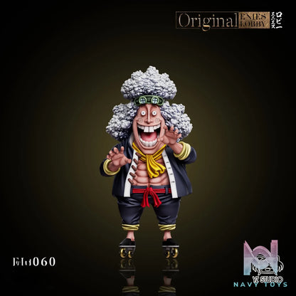 Yz Studio – Grand Line Series Enies Lobby Arc 060 Wanze Ramen Kenpo One Piece