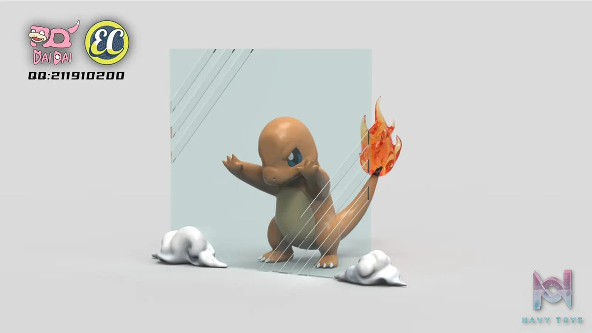 EC Studio – Pokémon Mr. Mime Evolution Set