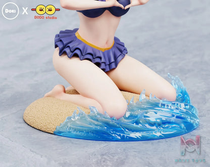 Doki Studio & DODO Studio – Love & Chunibyo & Other Delusions New Year Rikka Takanashi