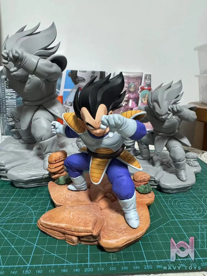 PISCES Studio – Dragon Ball Vegeta Ready to fight