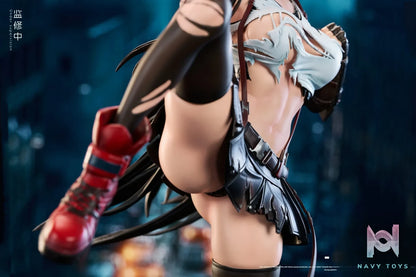 Mu Studio – Final Fantasy Tifa