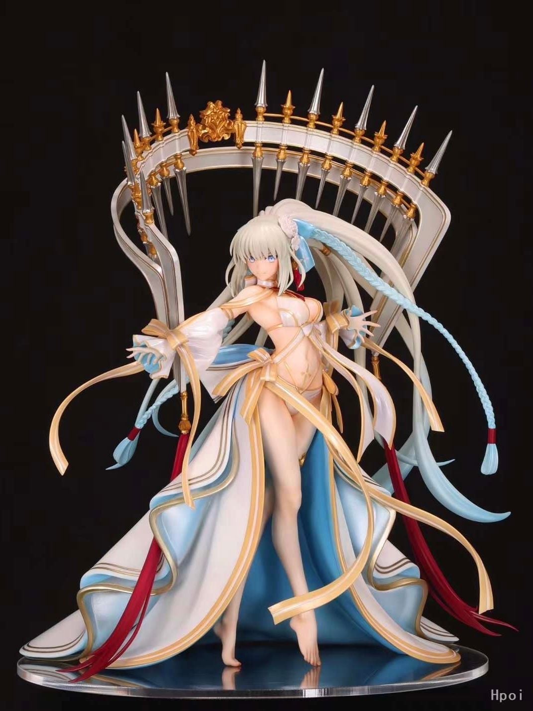 Morgan - Fate/Grand Order - BC Studio resin statue BC Stusio anime figure