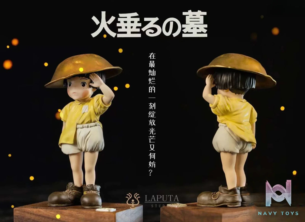 Latuta Studio – Grave of Fireflies – Setsuko