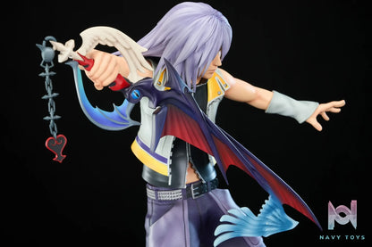 Black Swan Collectibles – Kingdom Hearts Riku From KH2