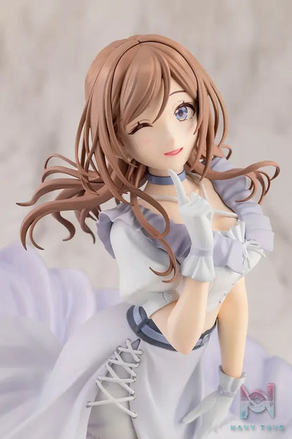 Kotobukiya – Gakuen iDOLM@STER Himesaki Rinami Clumsy Trick (Licensed)