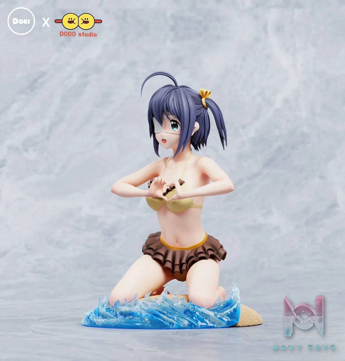 Doki Studio & DODO Studio – Love & Chunibyo & Other Delusions New Year Rikka Takanashi