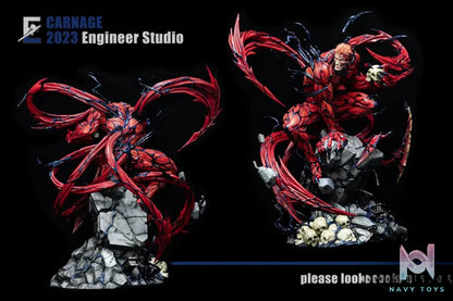 Engineer Studio – Spiderman Carnage
