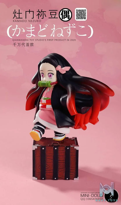 QWD Studio – Demon Slayer Kimetsu no Yaiba Kamado Nezuko