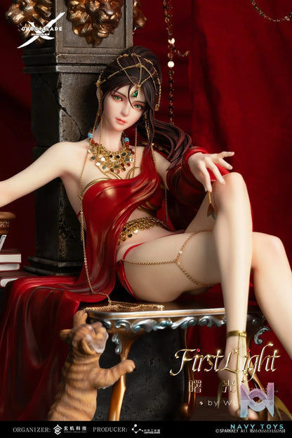 Light Year Studio – Ghost Blade First Light (Licensed)