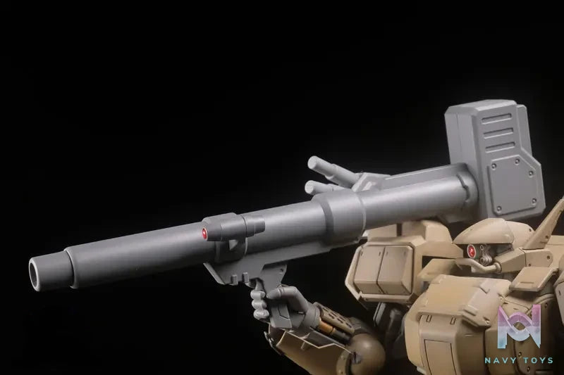 PLUM – Assault Suits Leynos AS-5E3 Leynos (Mass Production Model) Renewal Ver. 1/35 Plastic Model (Licensed)
