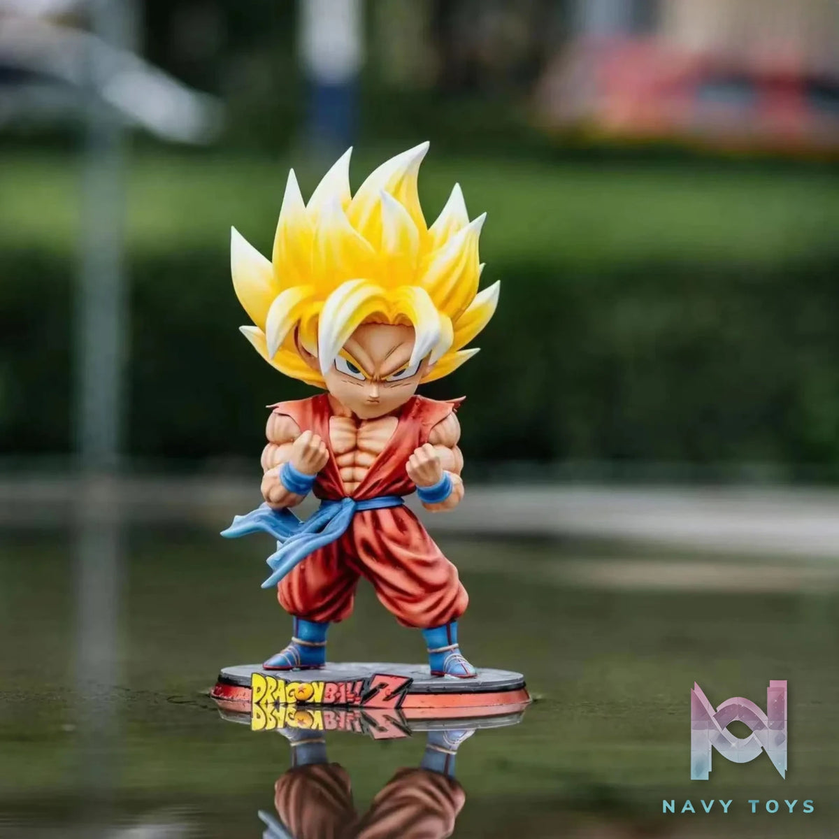 LJ Studio – Dragon Ball Q Version Dragon Ball Goku
