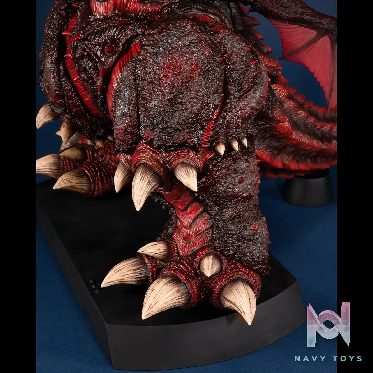 Megahouse – UA Monsters Destoroyah (Perfect Form) Complete Figure (Licensed)