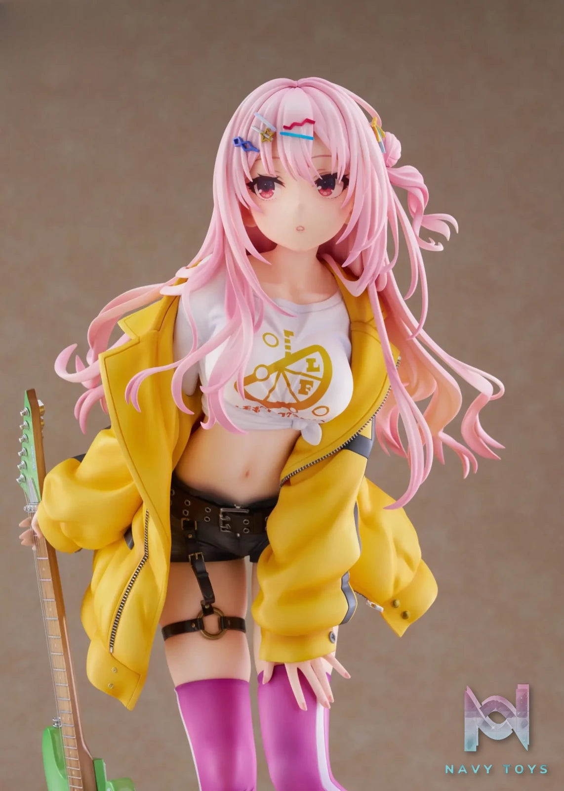 Alice Glint – LimeLight Lemonade Jam “Ena Harumi” 1/3.5 Complete Figure (Licensed)