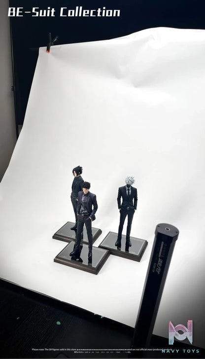 Butterfly Effect Studio – Suit Collection Uchiha Sasuke X Uchiha Obito X Hatake Kakashi Naruto