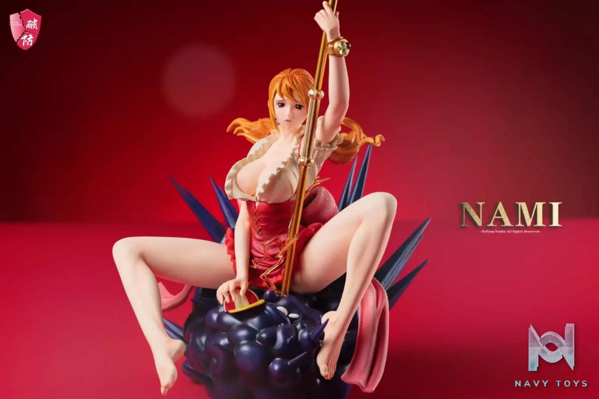 PoFang Studio – One Piece Nami