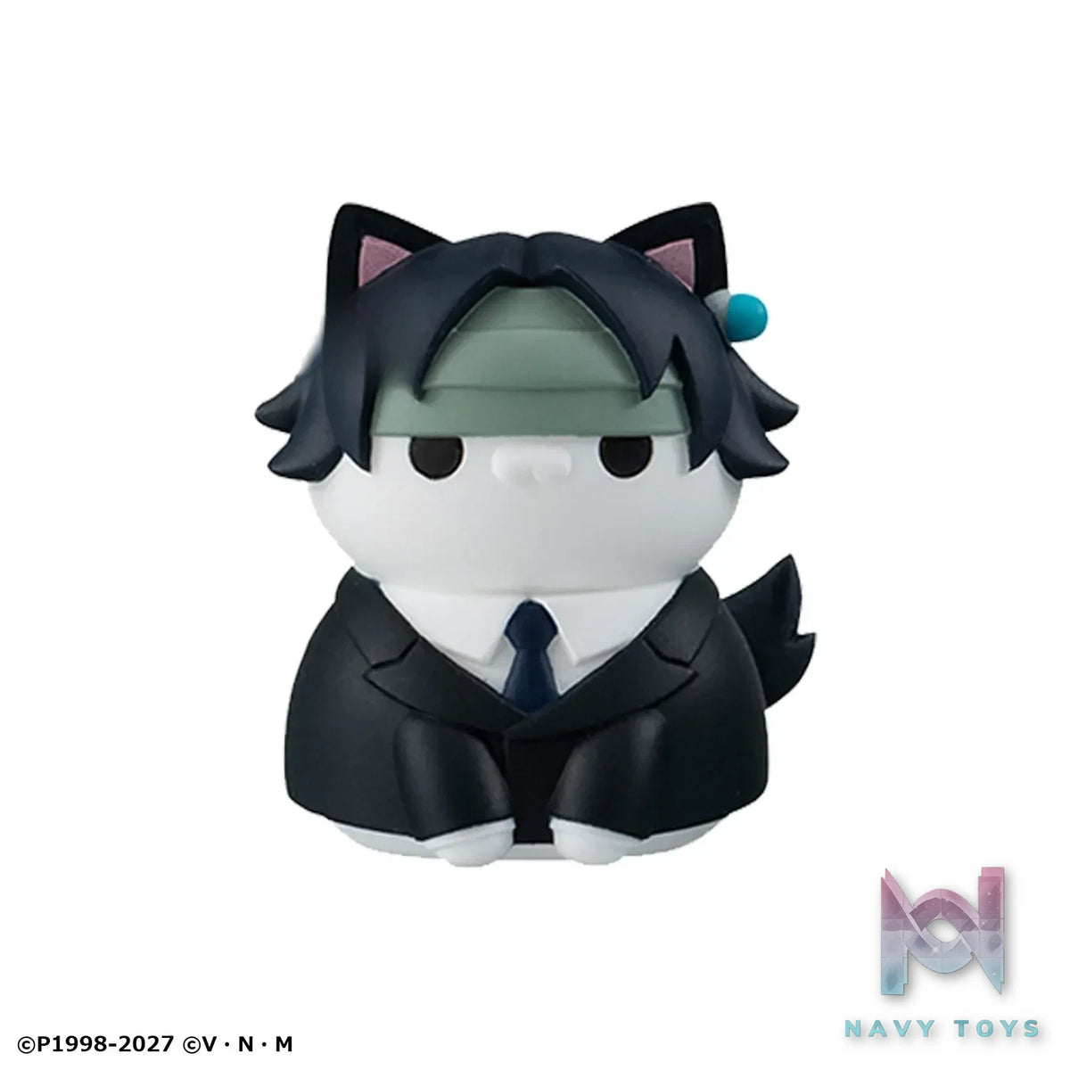 Megahouse – MEGA CAT PROJECT Hunter x Hunter NYANTER x NYANTER Phantom Troupe x CAT 8Pack BOX (Licensed)