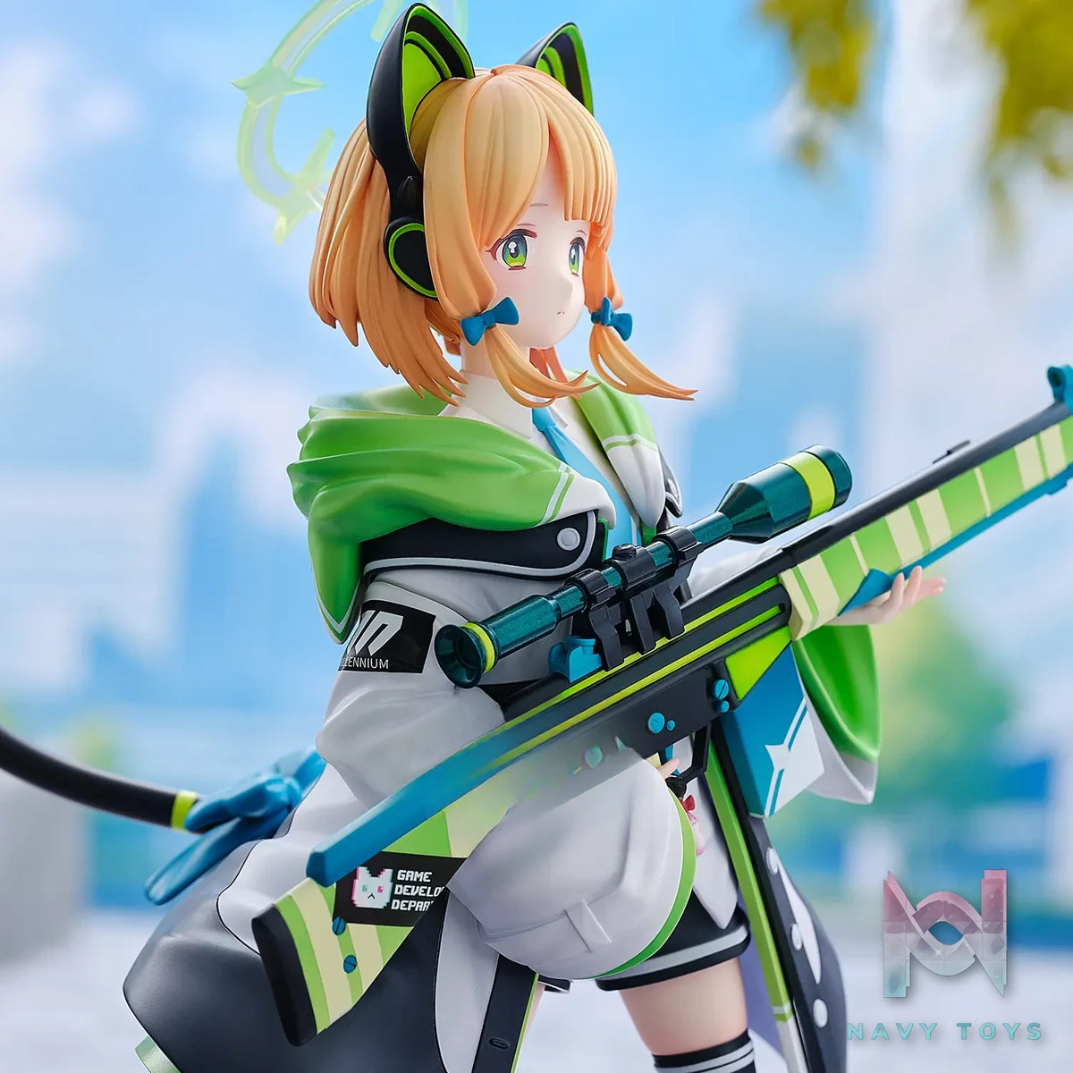 Union Creative – Blue Archive Midori X Momoi 1/6 Figure (Licensed)