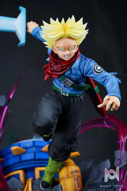 Player 1 Studio – Dragon Ball Future Trunks