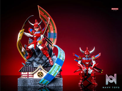 MF Studio – Ronin Warriors#1 Sanada Ryou