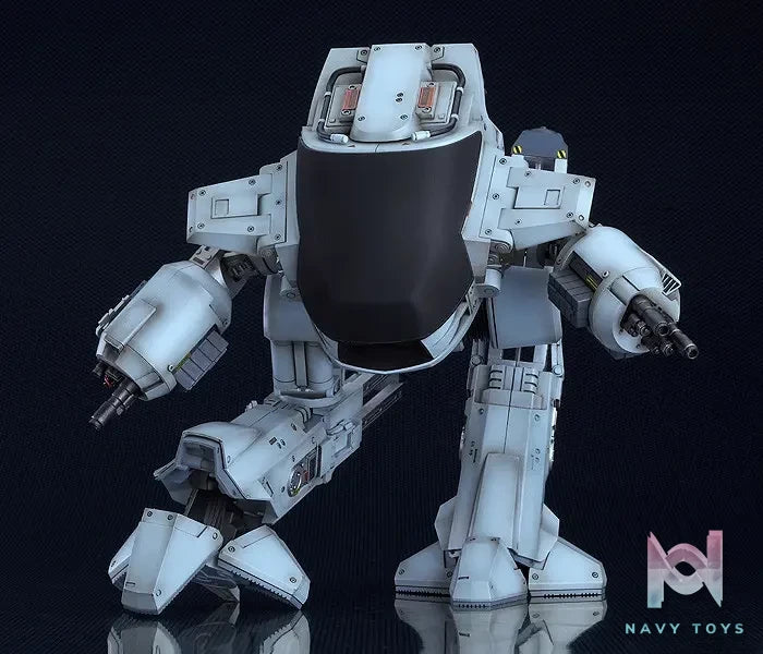 GSC – MODEROID RoboCop ED-209 Plastic Model (Licensed)