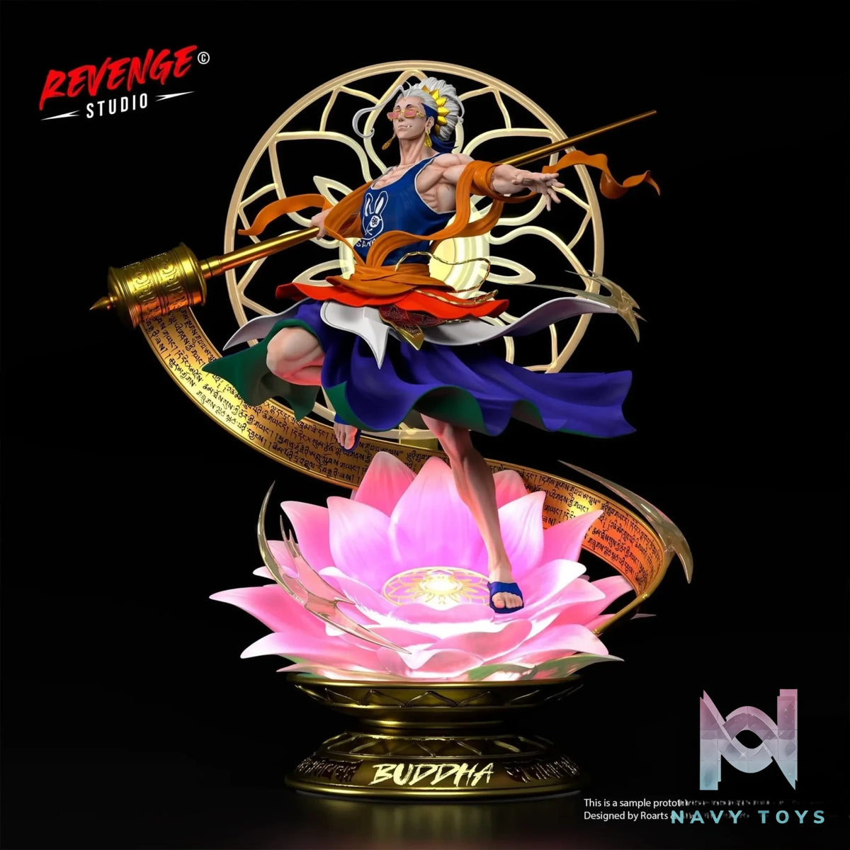 Revenge Studio – Record of Ragnarok Buddha