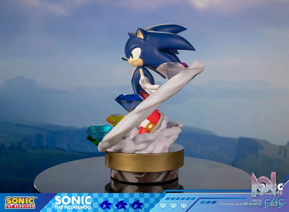 First 4 Figures – Sonic Frontiers – Sonic the Hedgehog X Super Sonic SFSTHST SNSNSSOST (Licensed)
