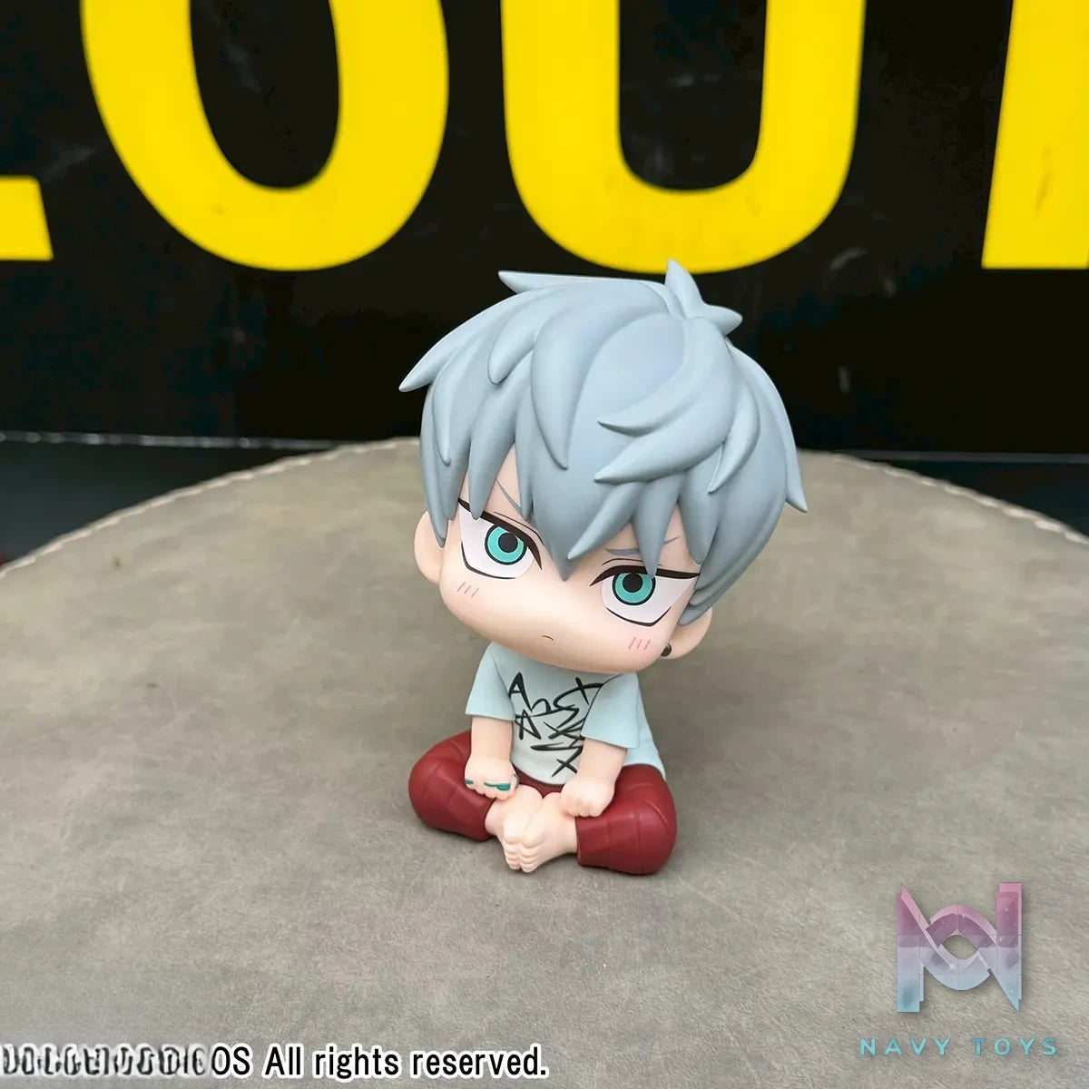 Megahouse – LookUp ALIEN STAGE Till X Ivan Complete Figure (Licensed)