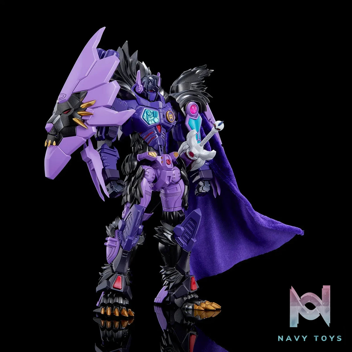 Flametoys Studio & Sentinel Studio – TRANSFORMERS GALVA CONVEY MODEL KIT ACTION FIGURE (Licensed)
