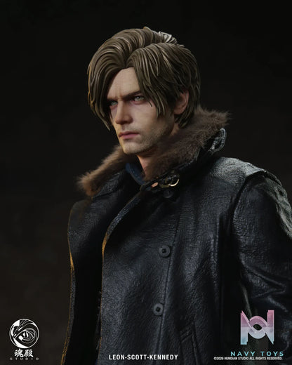 HunDian Studio – Leon Scott Kennedy Resident Evil