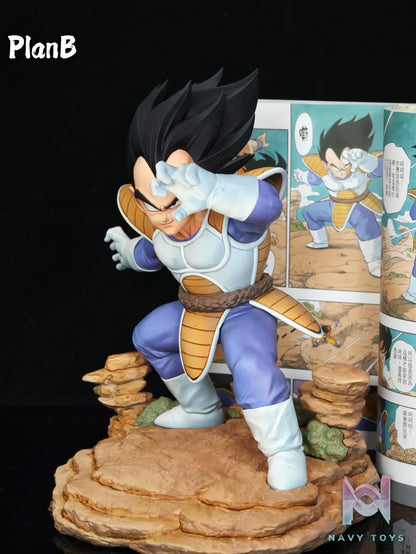 PlanB Studio – Dragon Ball Vegeta