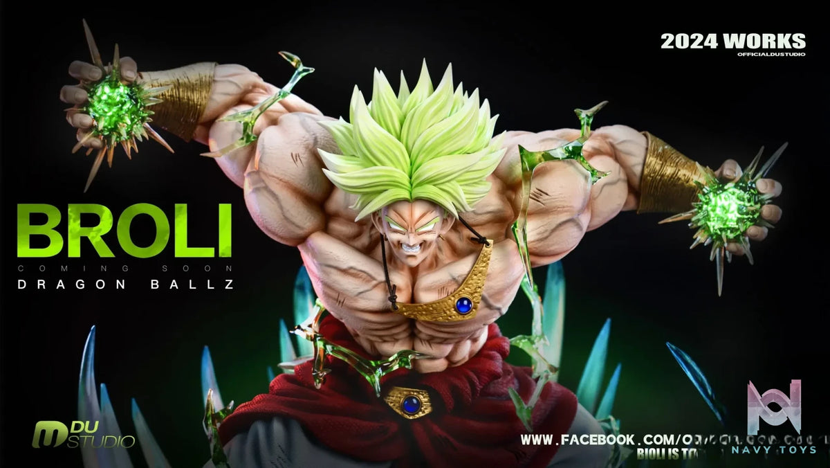 Du Studio – Dragon Ball Broly