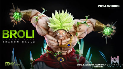 Du Studio – Dragon Ball Broly
