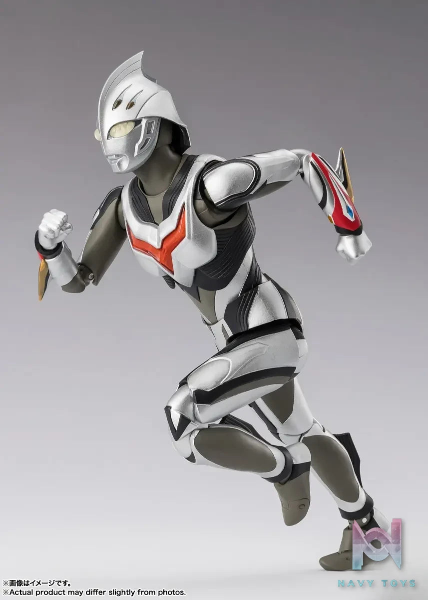 BANDAI SPIRITS – S.H.Figuarts Ultraman Nexus Anphans “Ultraman Nexus” (Licensed)