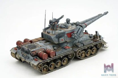 BORDER TOYS – Command & Conquer: Red Alert 2 BC-003 Apocalypse Tank Ver2.0 BC-003 (Licensed)