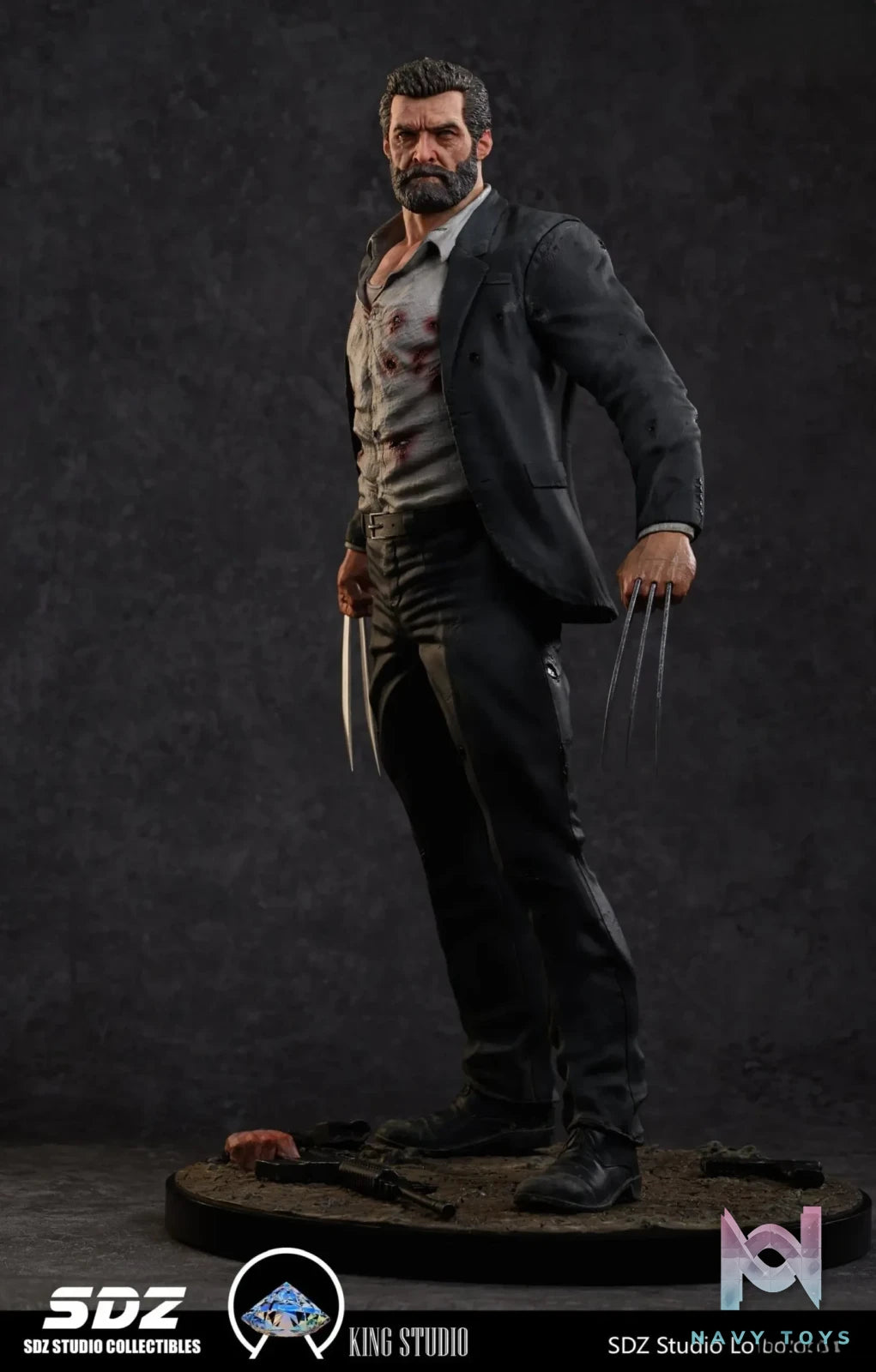 SDZ Studio & King Studio – Marvel Logan