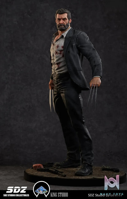 SDZ Studio & King Studio – Marvel Logan