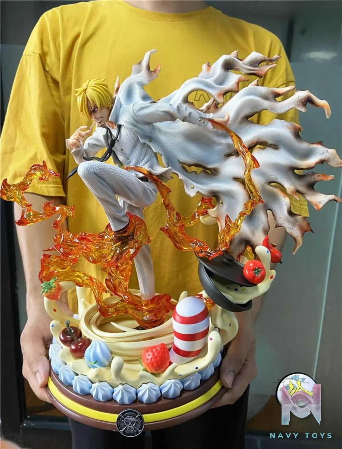 T-H Studio – One Piece Vinsmoke Sanji