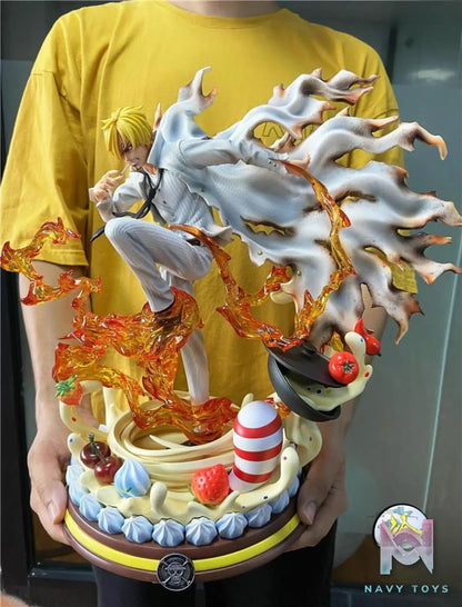 T-H Studio – One Piece Vinsmoke Sanji